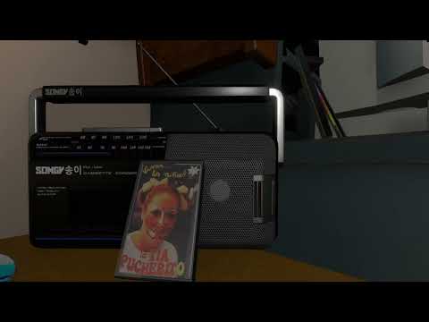 La Tía Pucherito - Vivan... los niños (Cassette completo)