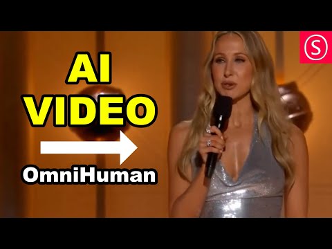 ByteDance Just Made AI Videos MIND BLOWING! - OmniHuman 1