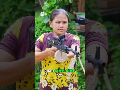 Bersiaplah untuk Pertarungan! Siapa yang Mencari  #shortvideo #repost #ngakak #makbeti  #lucungakak