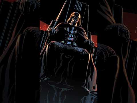How Darth Vader LEARNED the Jedi's Biggest Secret
