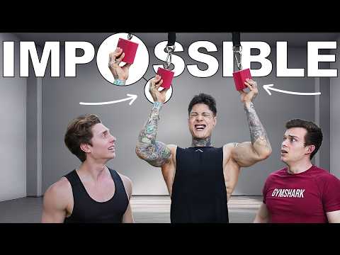 TRYING IMPOSSIBLE EXERCISES FT BRANDON WILLIAM & BROWNEY