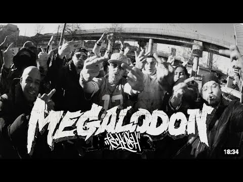 BONEZ MC - BISSU DUMM ¿ MEGALODON REMIX | prod. by TSCHUSCH