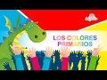 Colores Primarios