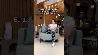 QUANDO VOCÊ DORME TARDE E SEU CÉREBRO PARA DE FUNCIONAR 😹