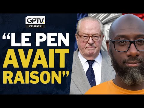 D'UNE JEUNESSE DE GAUCHE À L'ADMIRATION POUR LE PEN | GPTV L’ESSENTIEL