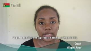 #YutBill - Projet de loi National du Vanuatu sur l’Autorité de la Jeunesse