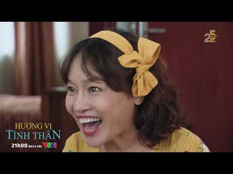 HƯƠNG VỊ TÌNH THÂN Trailer tập 64 Phần 2