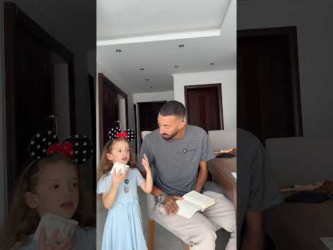لازم نعلم اولادنا أننا نساعد المحتاجين 👌🤗
