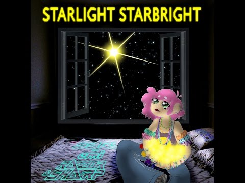 Starlight Starbright Feat Emi Razor Sharp de S3rl Letra y Video