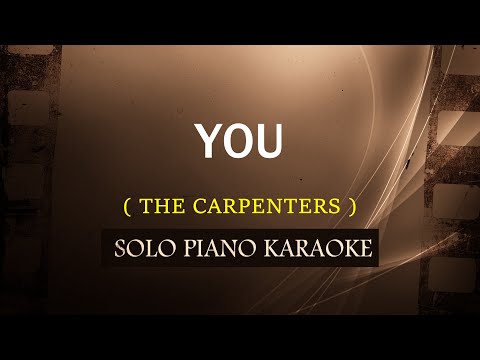 YOU ( THE CARPENTERS ) (COVER_CY)