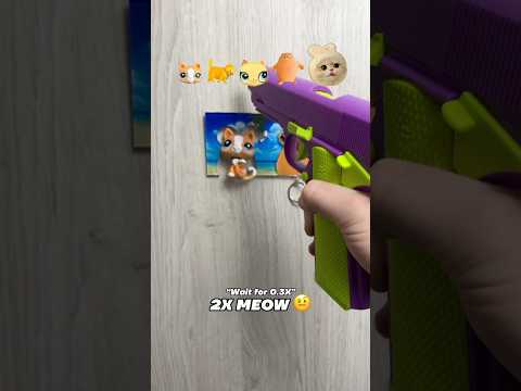Wait for the last one🤩🤯 #catlover