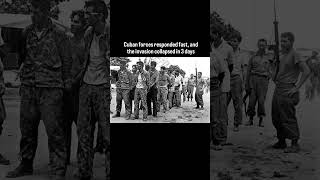 The End of the Bay of Pigs Invasion