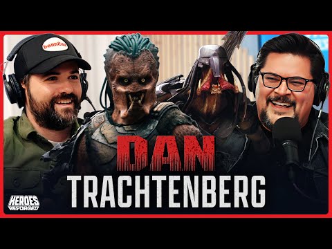 Dan Trachtenberg Breaks Down Killer of Killers, Prey & the Future of Predator | Heroes Reforged 17