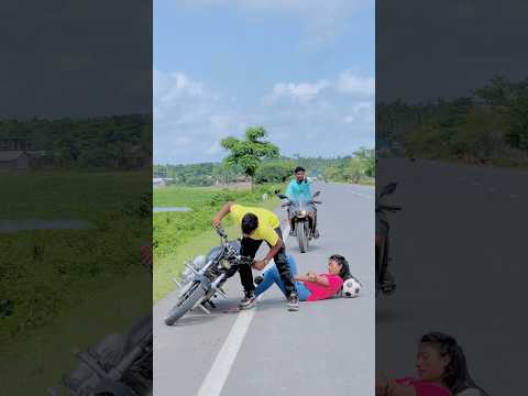 Aye Khebdi apne dost ke saat janne wali ๐ฒ๐ซข #shorts #ytshorts #ktm