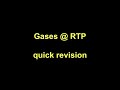 Gas Laws and Molar Calculations
