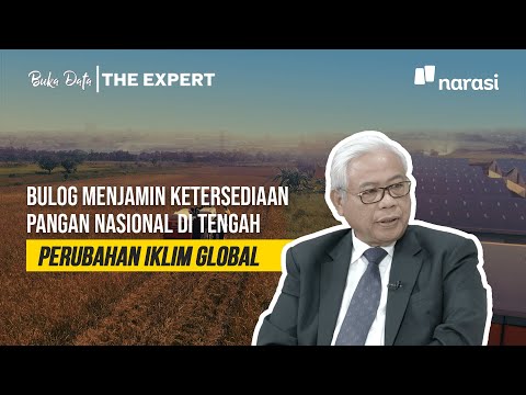 Bulog Menjamin Ketersediaan Pangan Nasional di Tengah Perubahan Iklim Global | Narasi Daily