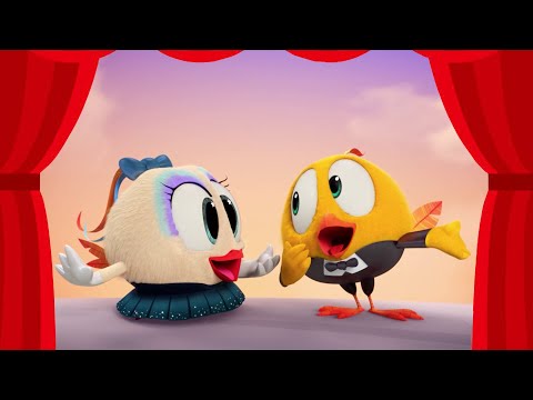 ¡Chicky al Opera! | ¿Dónde está Chicky? | Dibujos Animados para Niños