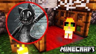 MÌNH "BỎ RƠI" MÈO CỦA MÌNH QUÁ LÂU TRONG THẾ GIỚI MINECRAFT VÀ ĐIỀU ĐÁNG SỢ CUỐI CÙNG ĐÃ XẢY RA...