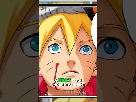 Boruto's RISE From Spoiled PRANKSTER To Ninja GOD!