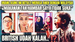 ORANG BRITISH INI AKUI NEGARANYA UDAH KALAH DARI MODE SENYAP MALAYSIA. 