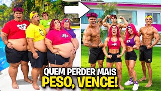 PERCA MAIS QUILOS EM 24 HORAS E GANHE $100.000 *Ficamos magros ?