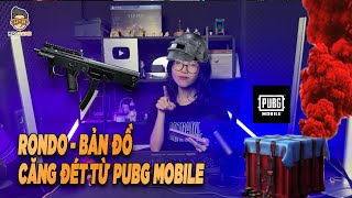 Rondo - Top bản đồ Battle Royale 2025 đã cập bến PUBG MOBILE! 🔥| Mọt Game
