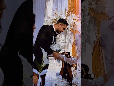 Sanam Puri and zuchobeni tungoe weeding moment #sanampuri #weeding