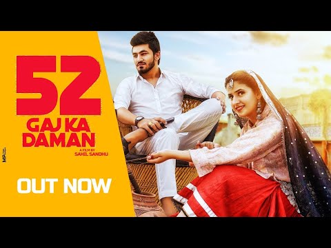 52 GAJ KA DAMAN PEHER MATAK CHALUNGI Song LYRICS | 52 गज का दामन पहर मटक के चालूंगी LYRICS |