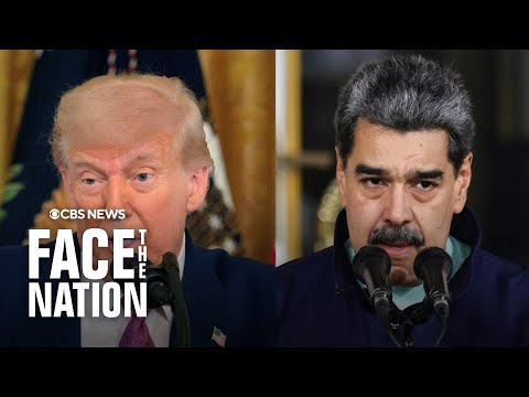 YouTube video thumbnail: U.S. Considers Dropping Leaflets in Venezuela Amid Ramped-up Pressure on Maduro, Sources say