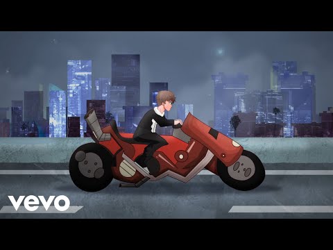 The Kid LAROI, Juice WRLD - GO (Official Visualizer)