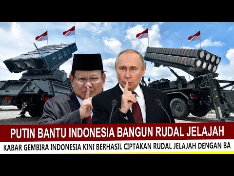 INDONESIA GENTARKAN DUNIA !! PT PINDAD PRODUKSI RUDAL ANTAR BENUA LANGSUNG DI BANTU RUSIA?