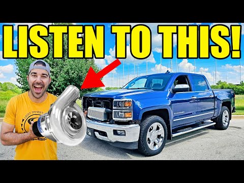 I DIY Supercharged My Silverado & It Sounds INSANE! It Went Perfectly Until Something Happened!