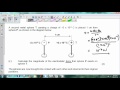 Electrostatics Concepts and Calculations