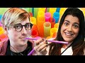 Understanding the Concept of Holes in a Straw