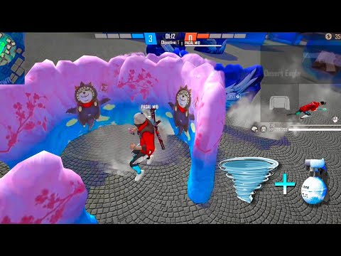 Pagal M10 - BAWANDAR Gloo Wall Tutorial | New Style Gloo Wall Tips And Tricks