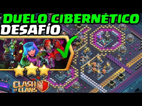 ⭐⭐⭐DESAFÍO "DUELO CIBERNÉTICO" PLENO FÁCIL y GANA RECOMPENSAS