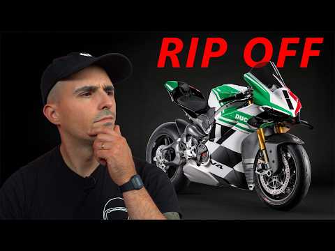 Are You Getting Scammed with Luxury Motorcycles? 