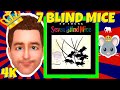 The Seven Blind Mice's Discoveries