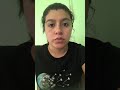 Comprensión del Video: Alfredo y las Blusas