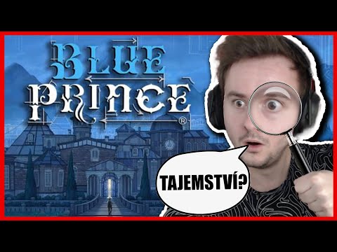 DOKÁŽU NAJÍT VŠECHNA TAJEMSTVÍ?🧐 Blue Price