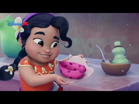 Disney Junior Ariel | Trabalhar em Equipa