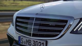 Mercedes-AMG S 63 4MATIC+ - Design