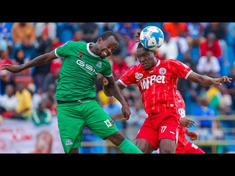 Pamba Jiji FC 0-1 Simba SC | Highlights | NBC Premier League - 22/11/2024