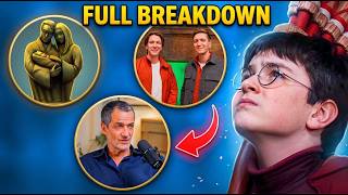 Everything We Learned From "BACK TO HOGWARTS DAY" - FULL Harry Potter BREAKDOWN