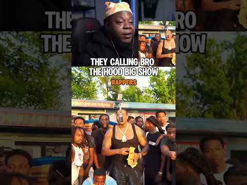 The Hood Big Show is INSANE๐ฅ๐ฅ๐๐๐