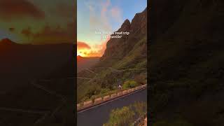 Tenerife Road trip