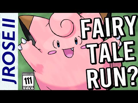 How GREAT is Clefairy at Pokemon Red/Blue?