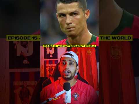 DAY 15/30 - RONALDO DEMOLISHES SPAIN 🔥