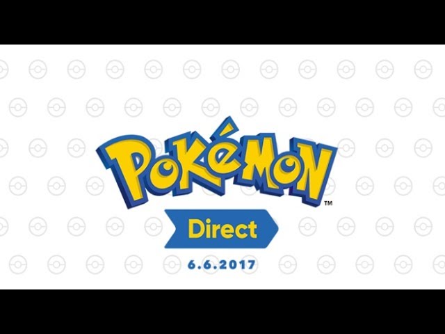 Pokemon Direct! It's Time!