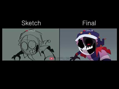 Work process ( +New Video News )